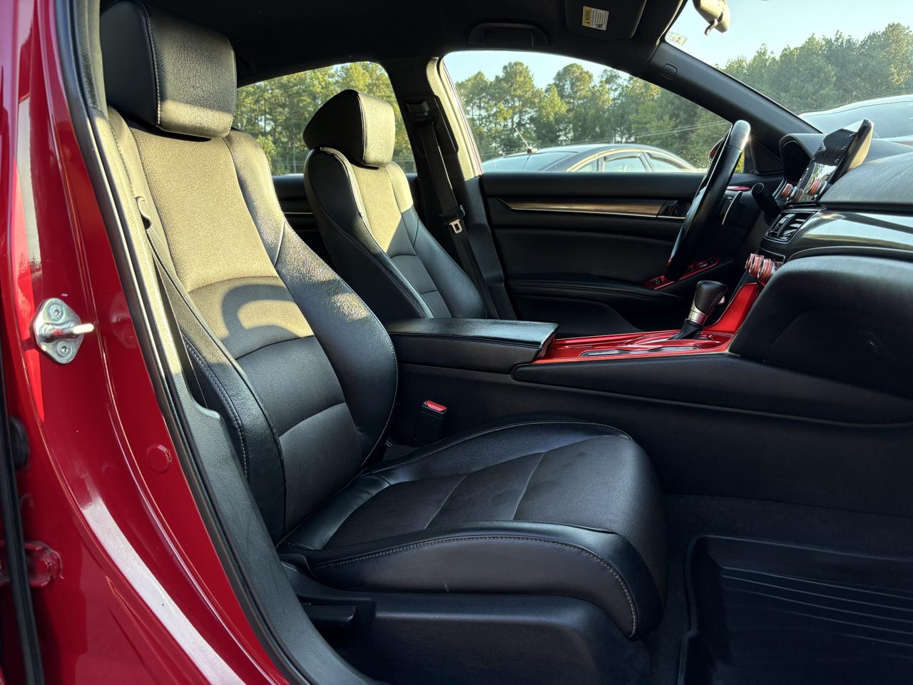Honda Accord Sport 2018