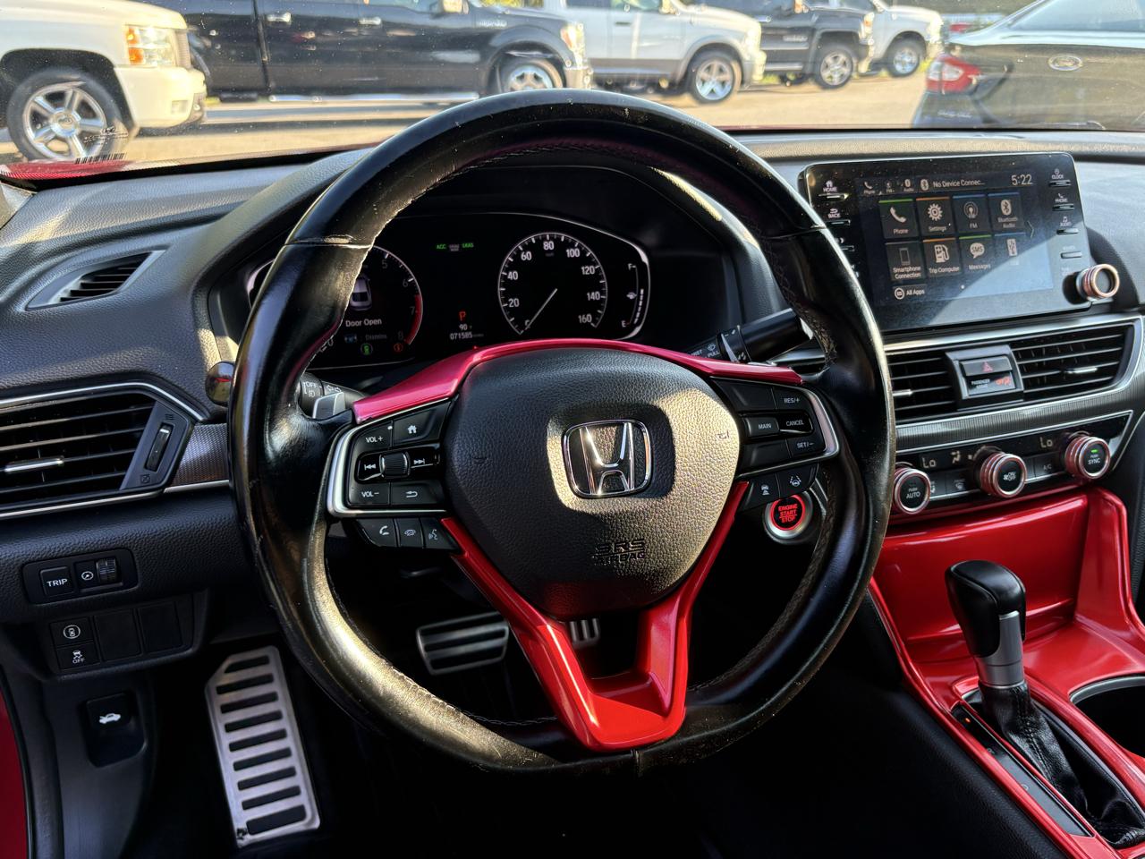 Honda Accord Sport 2018