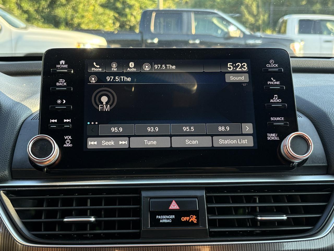 Honda Accord Sport 2018