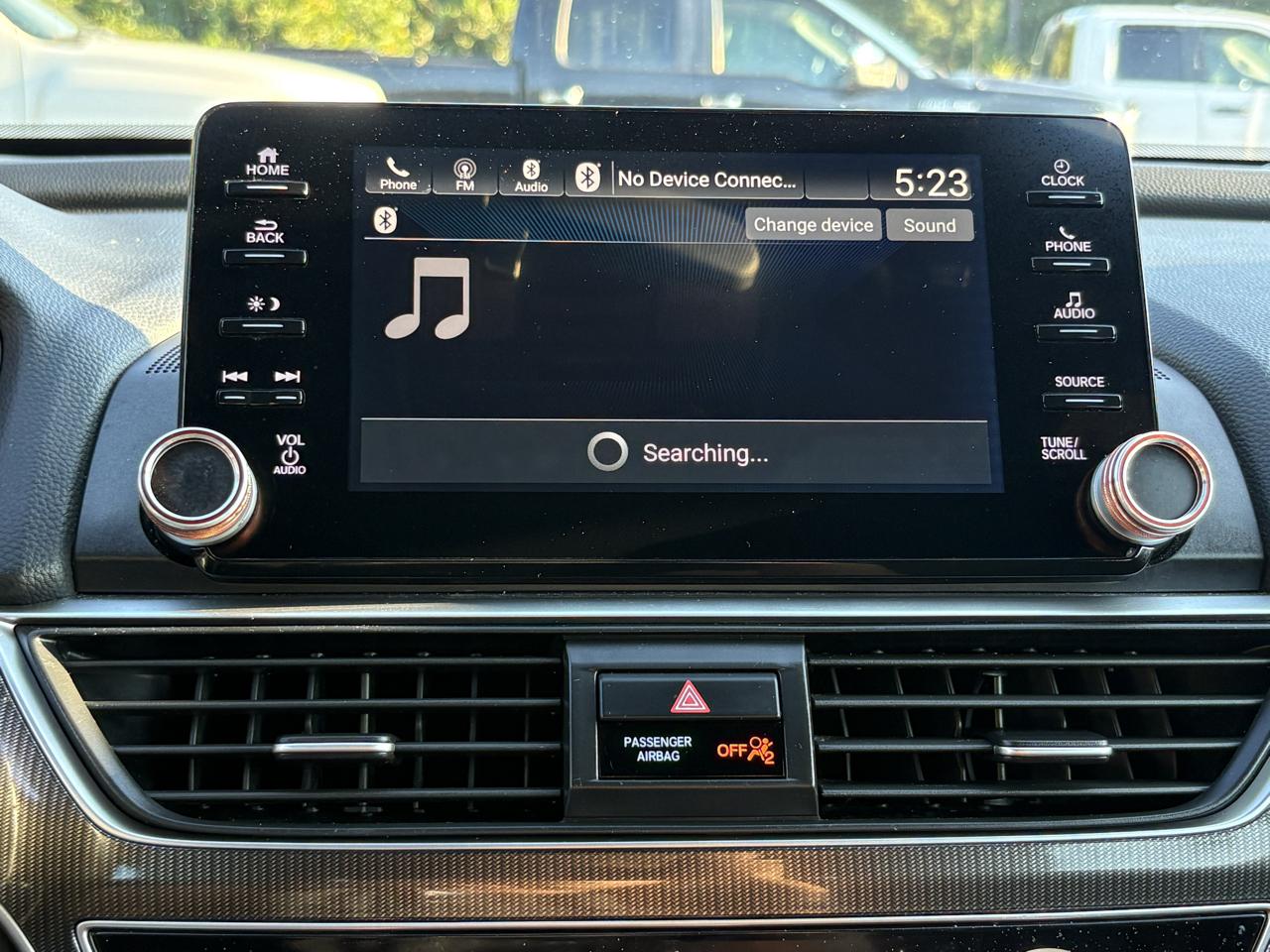 Honda Accord Sport 2018