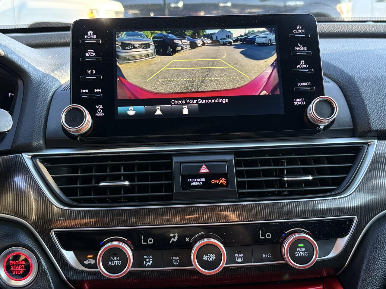 Honda Accord Sport 2018