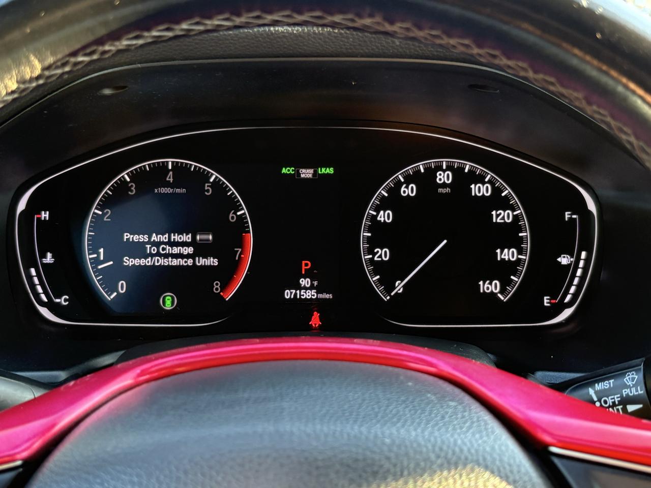 Honda Accord Sport 2018