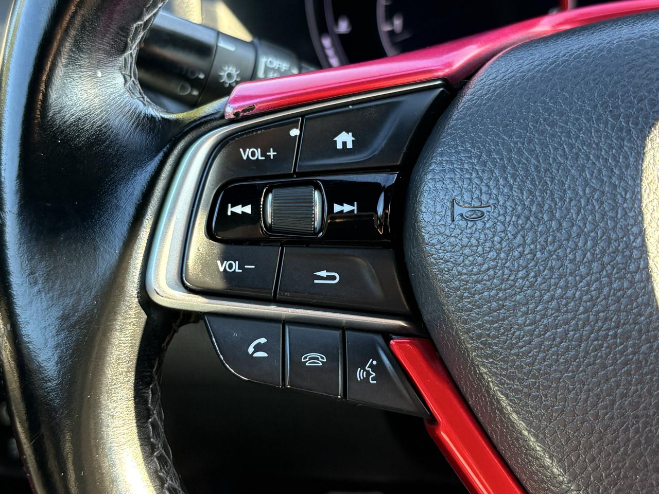 Honda Accord Sport 2018