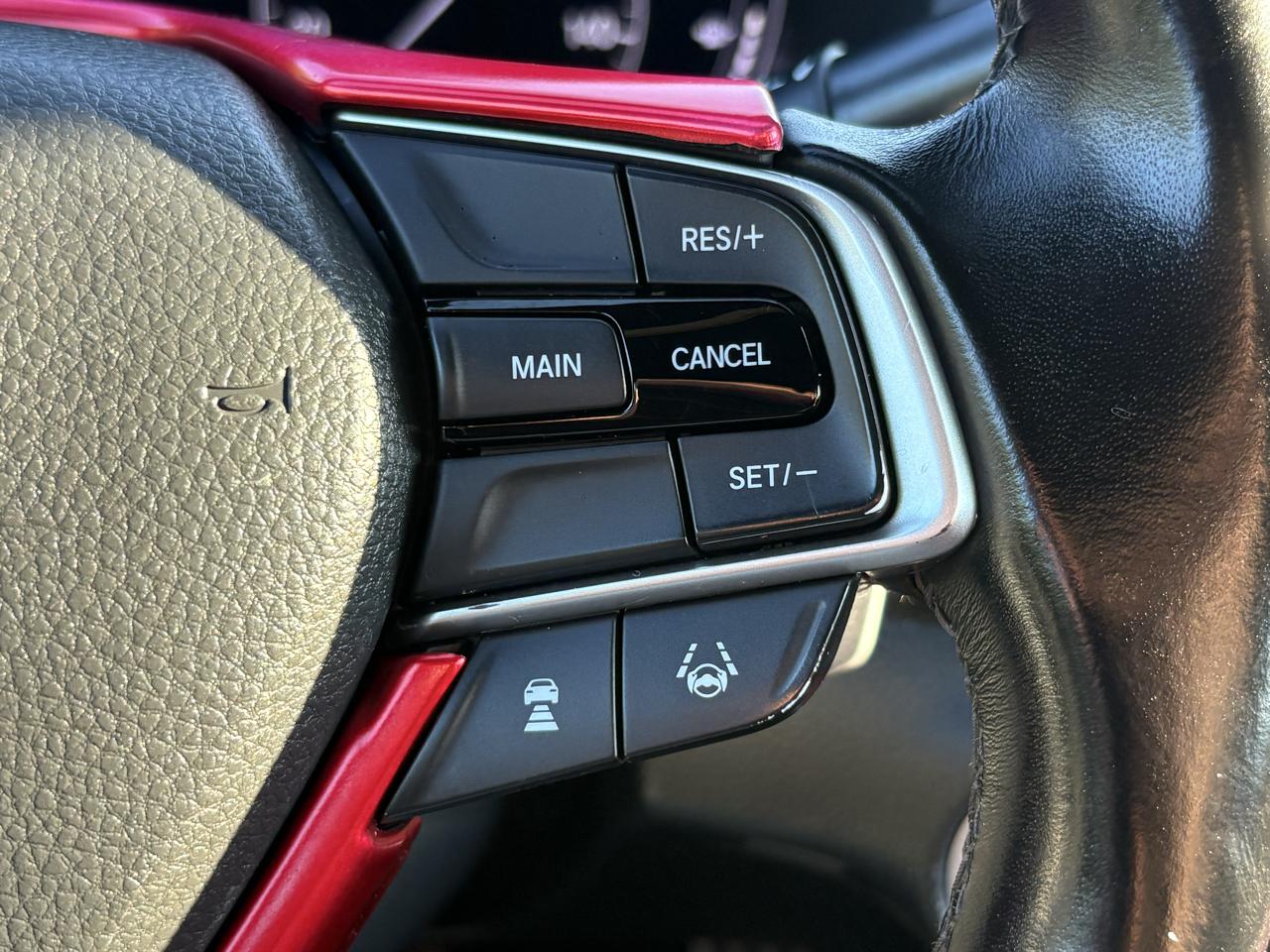 Honda Accord Sport 2018