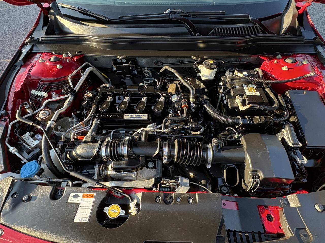 Honda Accord Sport 2018