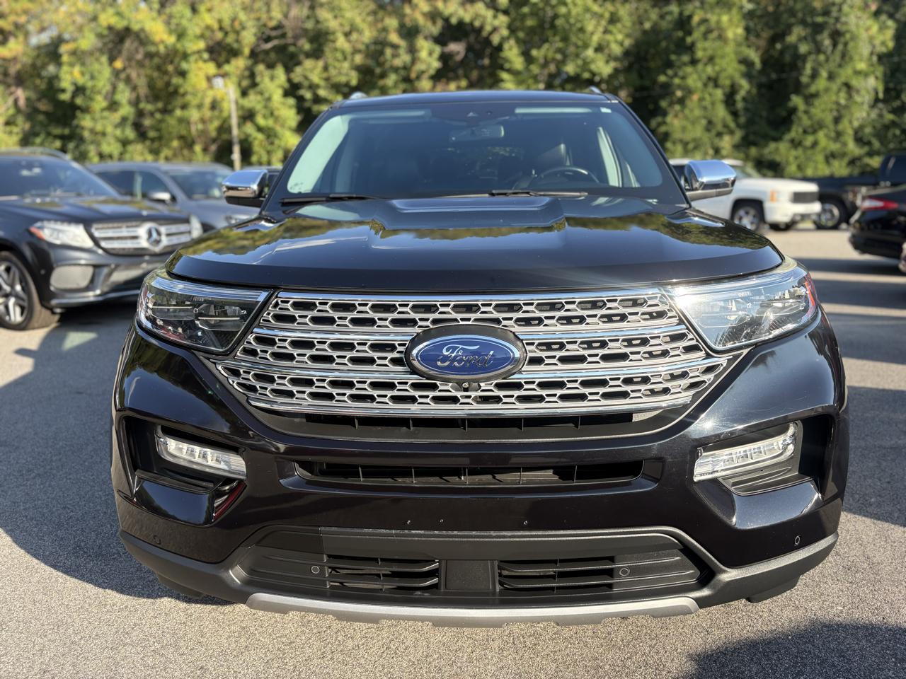 Ford Explorer Limited AWD 2022