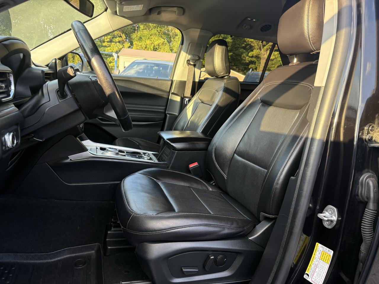 Ford Explorer Limited AWD 2022