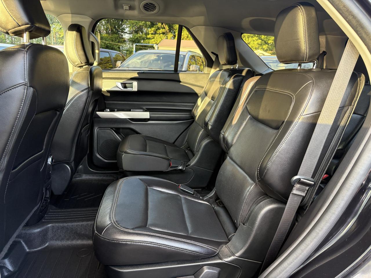Ford Explorer Limited AWD 2022