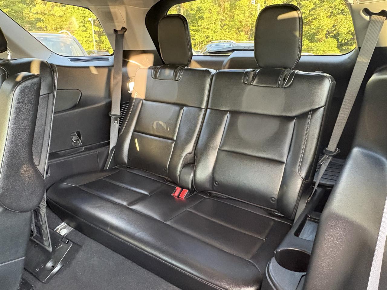 Ford Explorer Limited AWD 2022