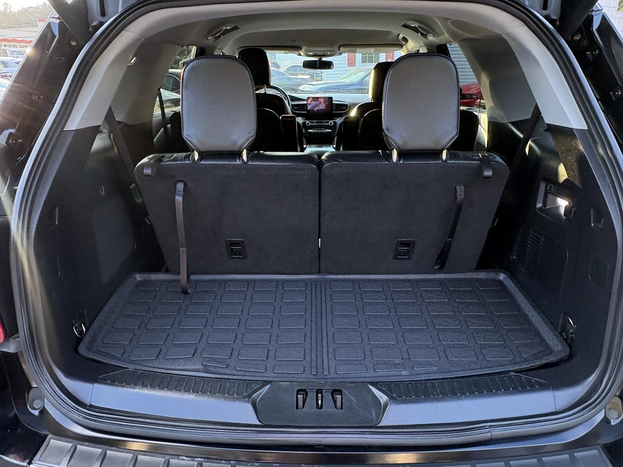 Ford Explorer Limited AWD 2022