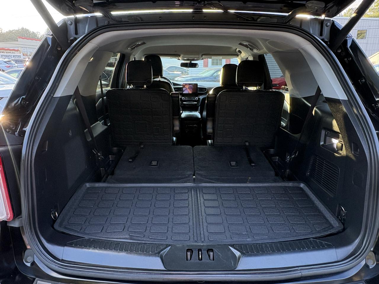 Ford Explorer Limited AWD 2022