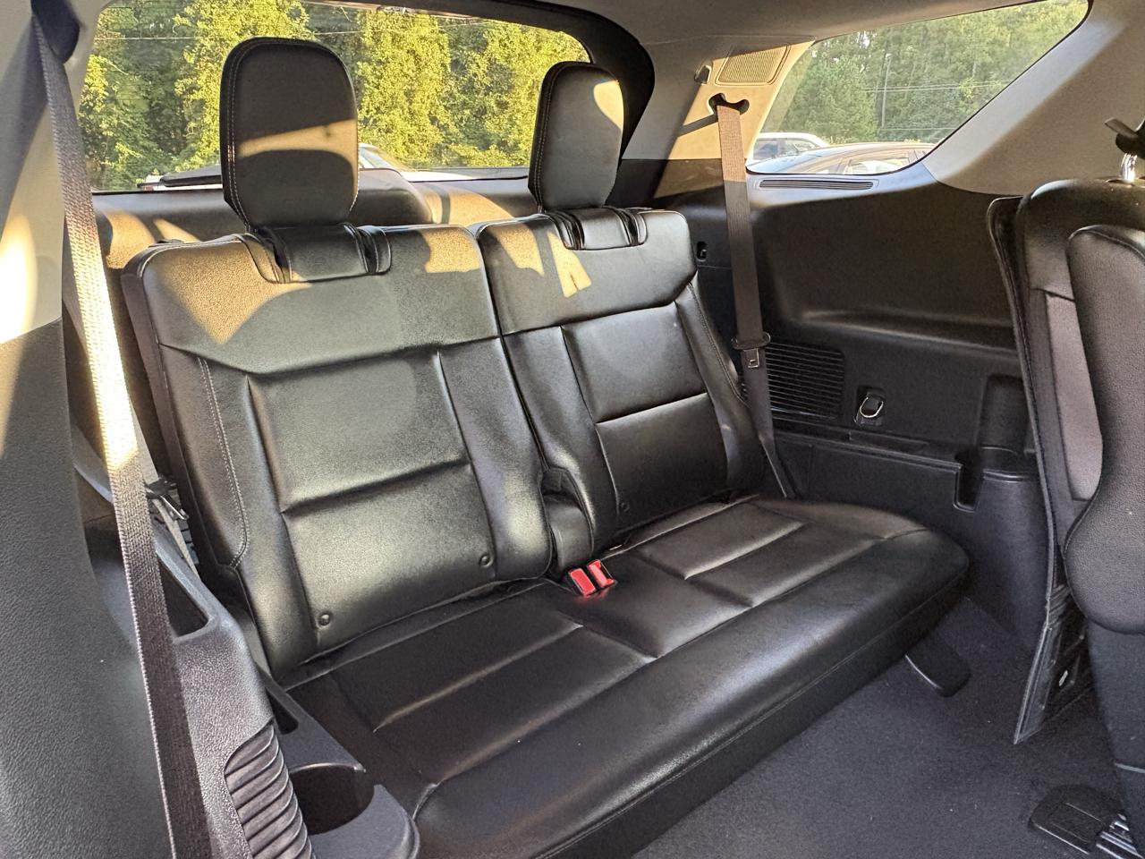 Ford Explorer Limited AWD 2022