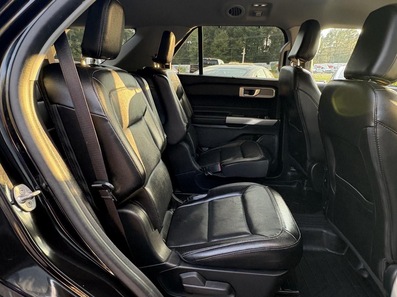 Ford Explorer Limited AWD 2022
