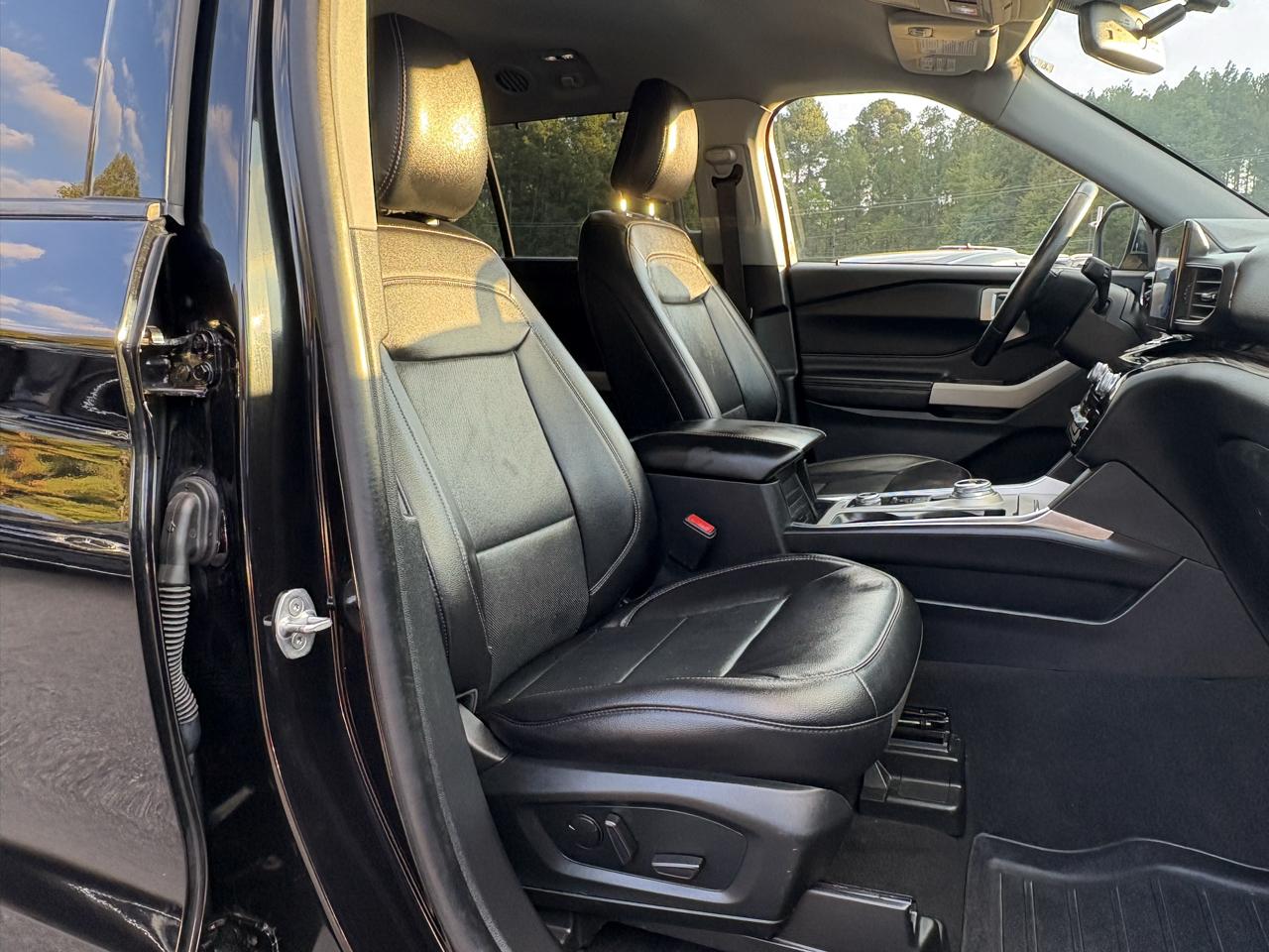 Ford Explorer Limited AWD 2022