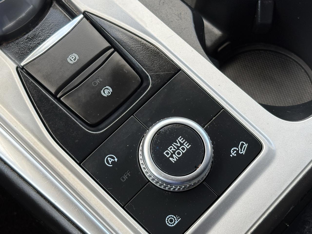 Ford Explorer Limited AWD 2022