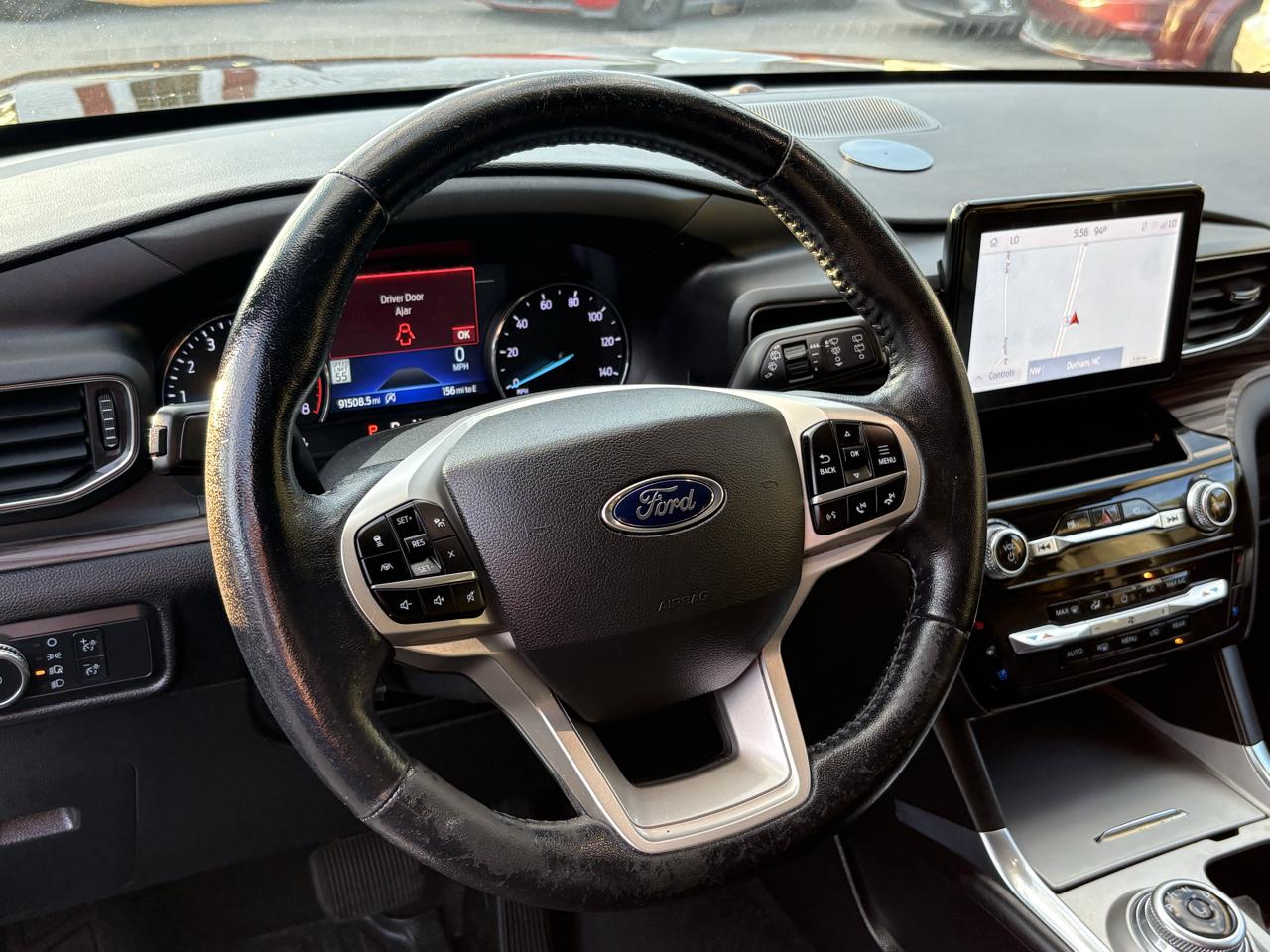 Ford Explorer Limited AWD 2022