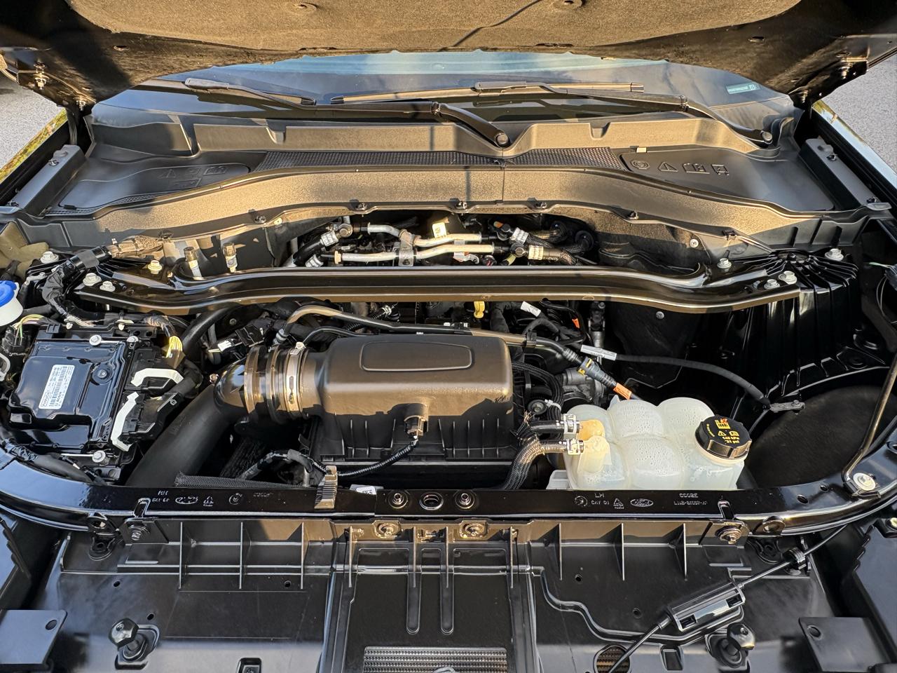 Ford Explorer Limited AWD 2022