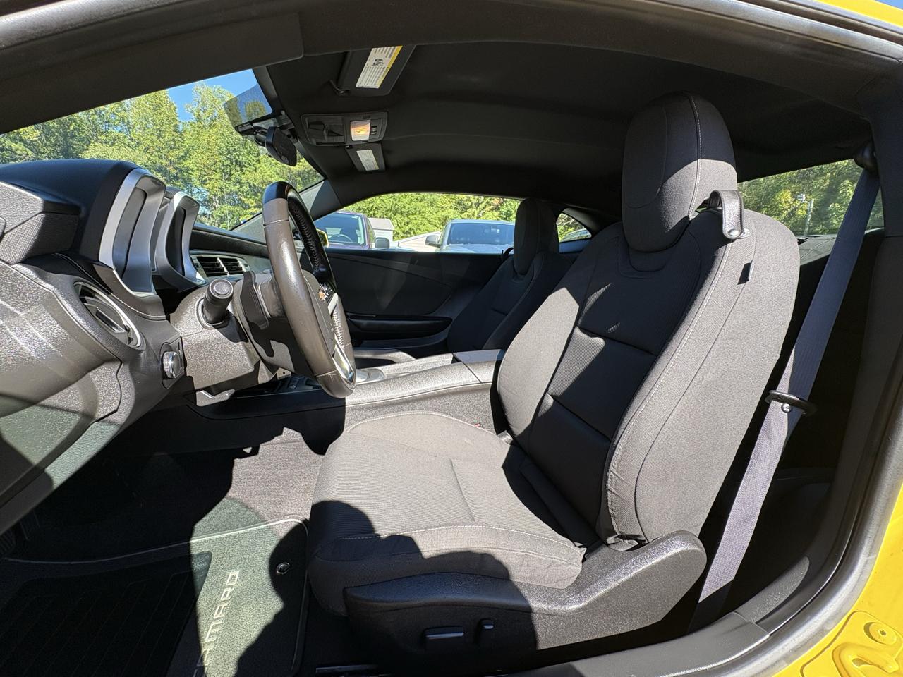 Chevrolet Camaro 1LT Coupe 2015