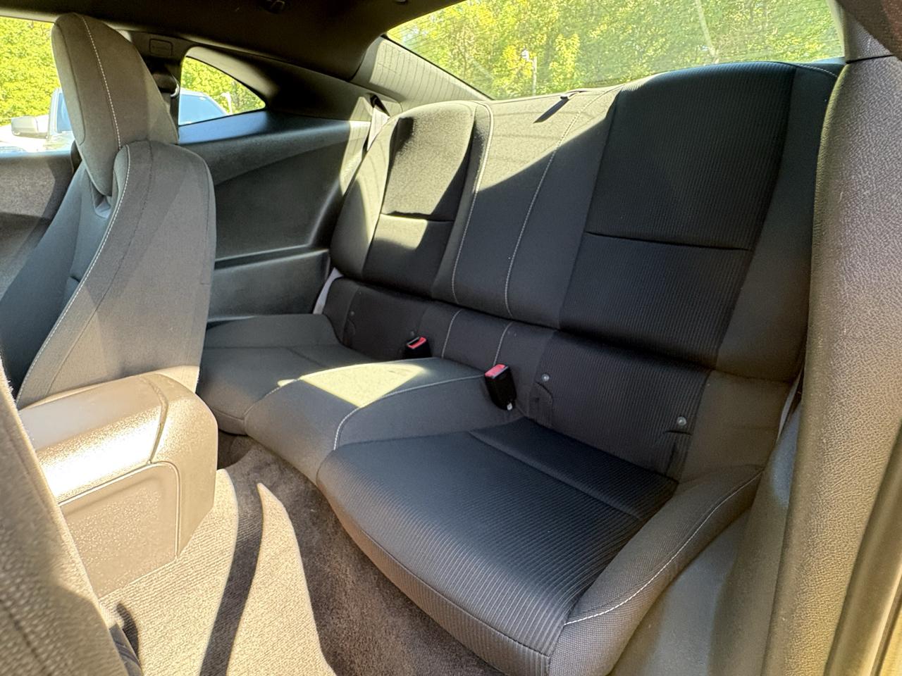 Chevrolet Camaro 1LT Coupe 2015