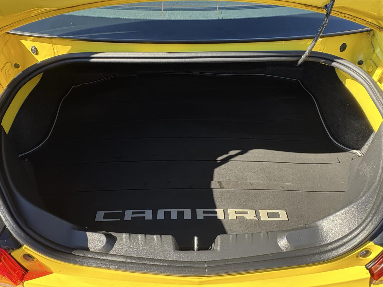 Chevrolet Camaro 1LT Coupe 2015