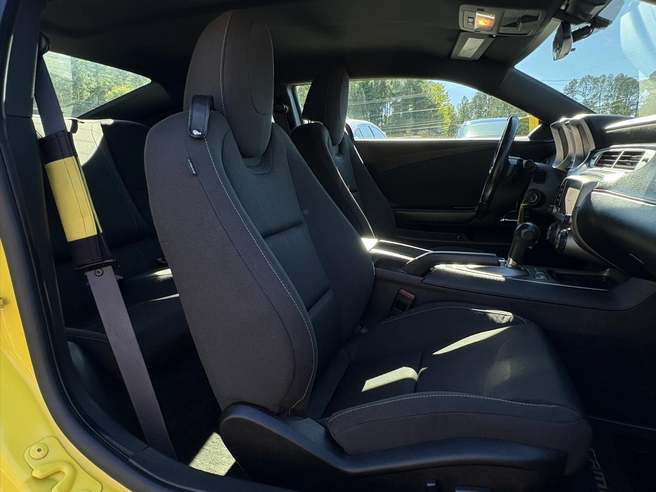 Chevrolet Camaro 1LT Coupe 2015