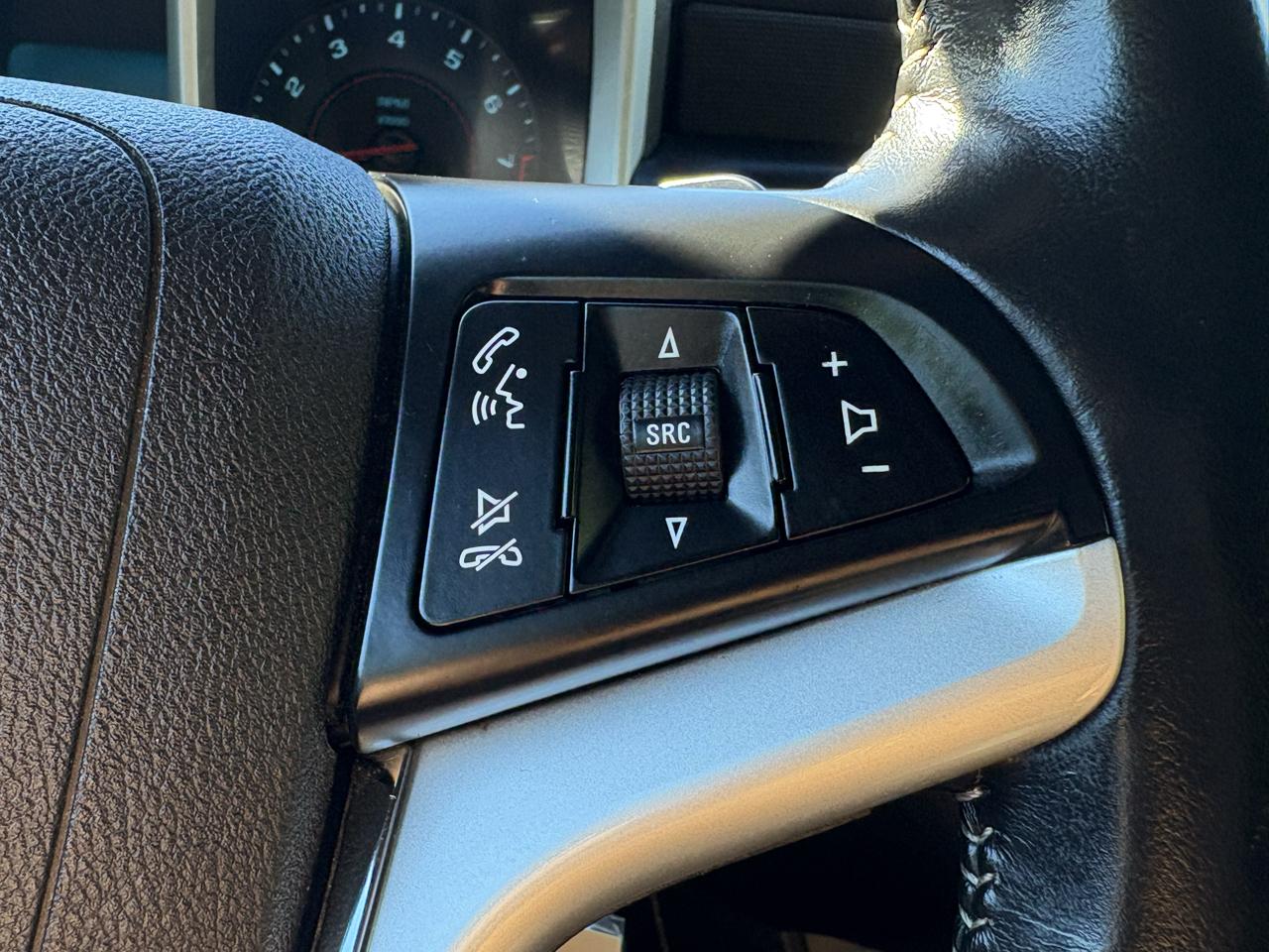 Chevrolet Camaro 1LT Coupe 2015