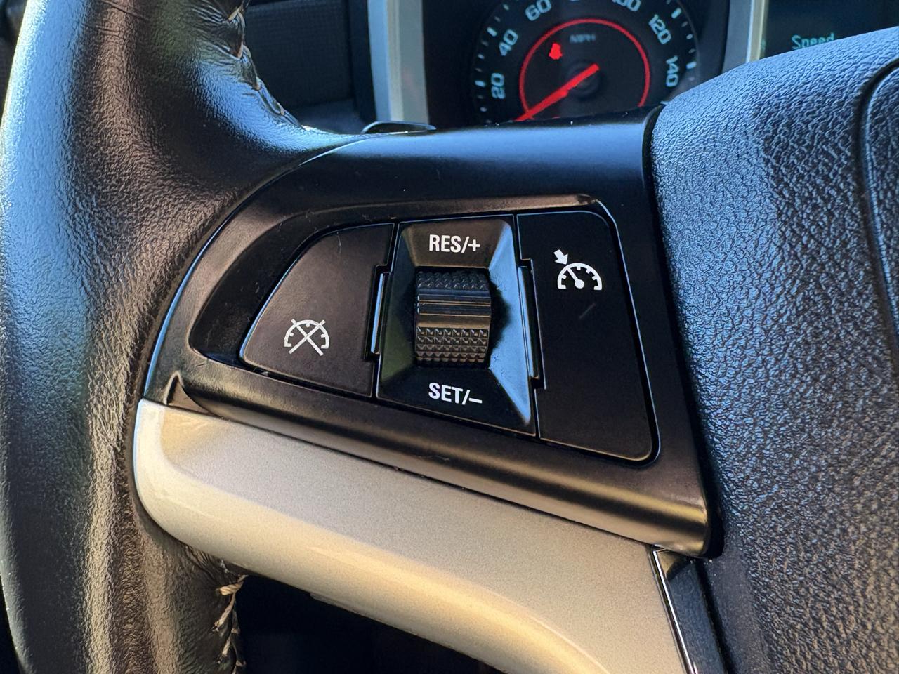 Chevrolet Camaro 1LT Coupe 2015
