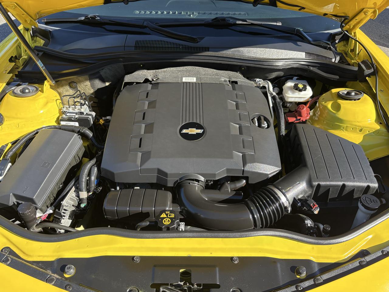 Chevrolet Camaro 1LT Coupe 2015