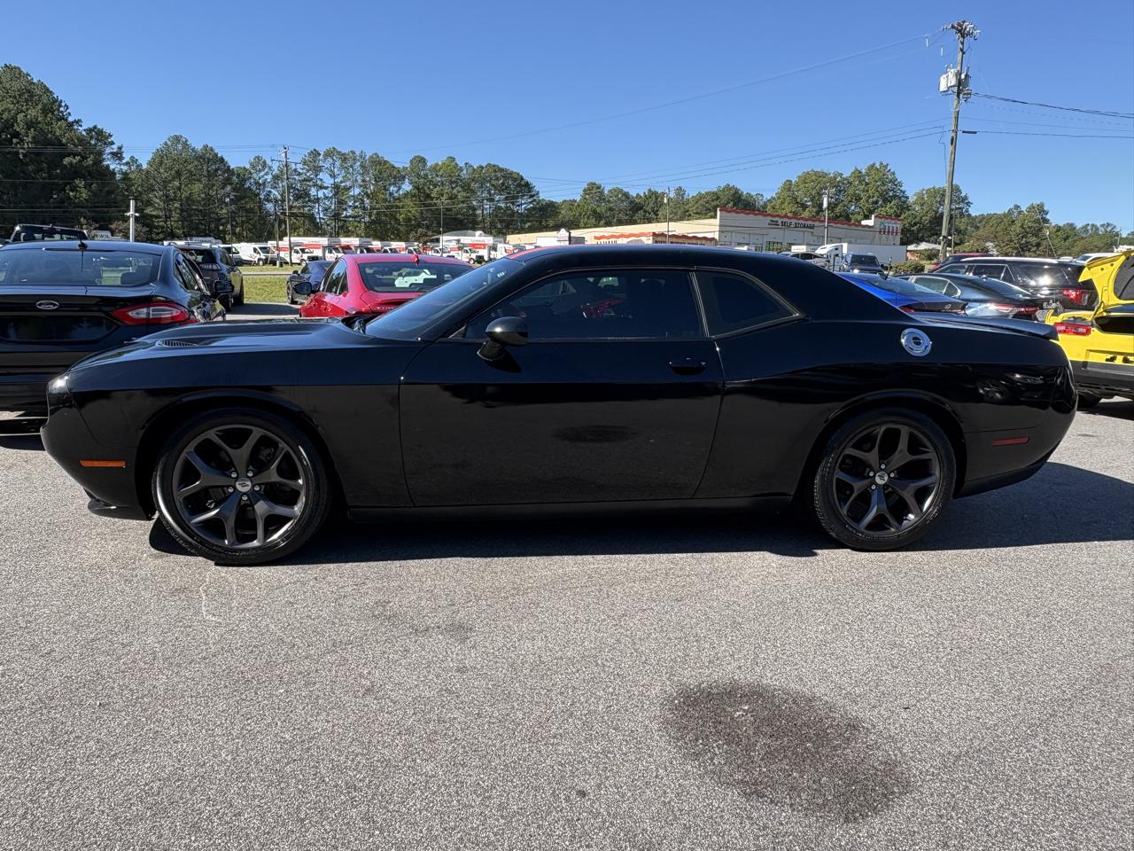 Dodge Challenger R/T 2019