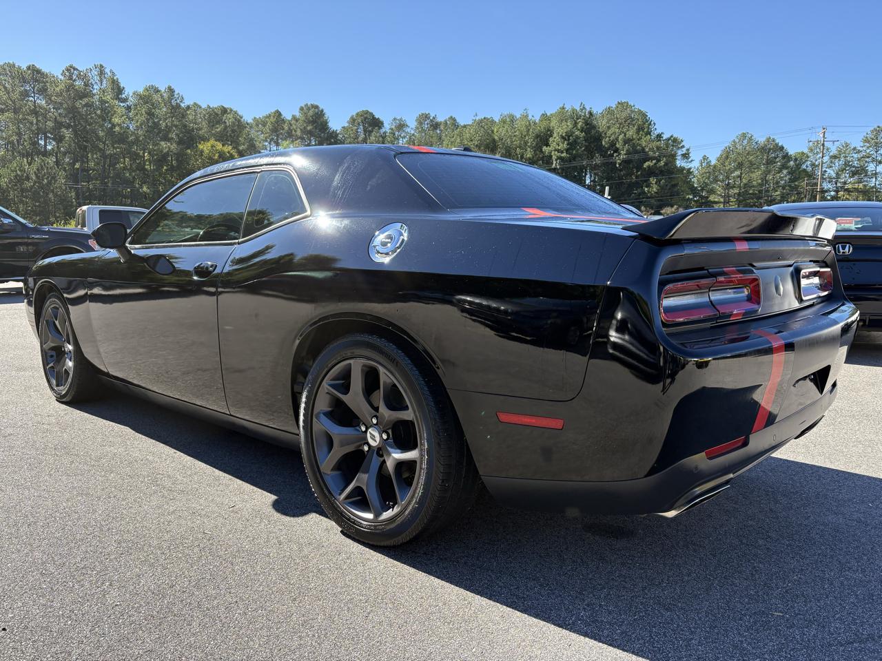 Dodge Challenger R/T 2019