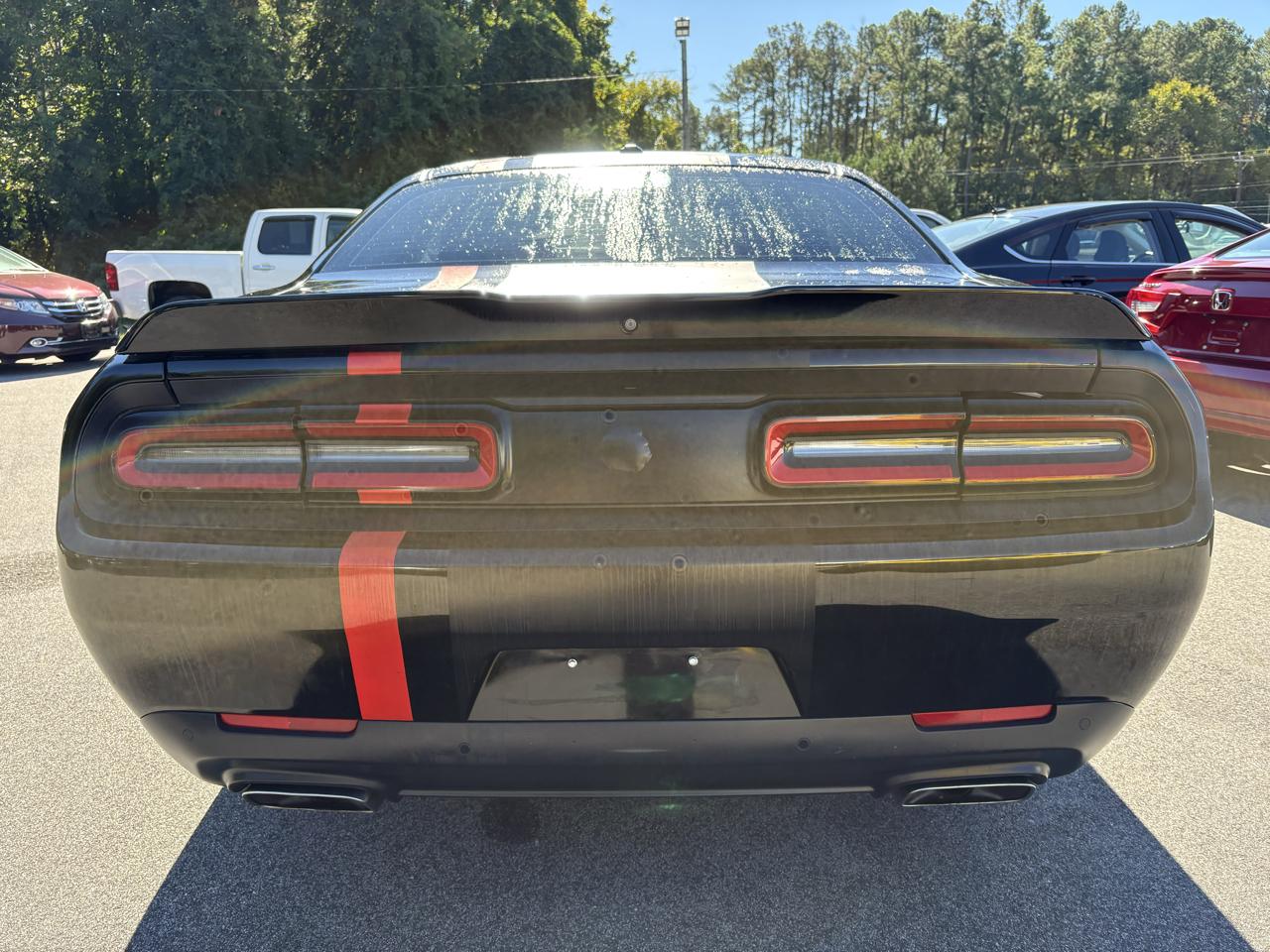 Dodge Challenger R/T 2019