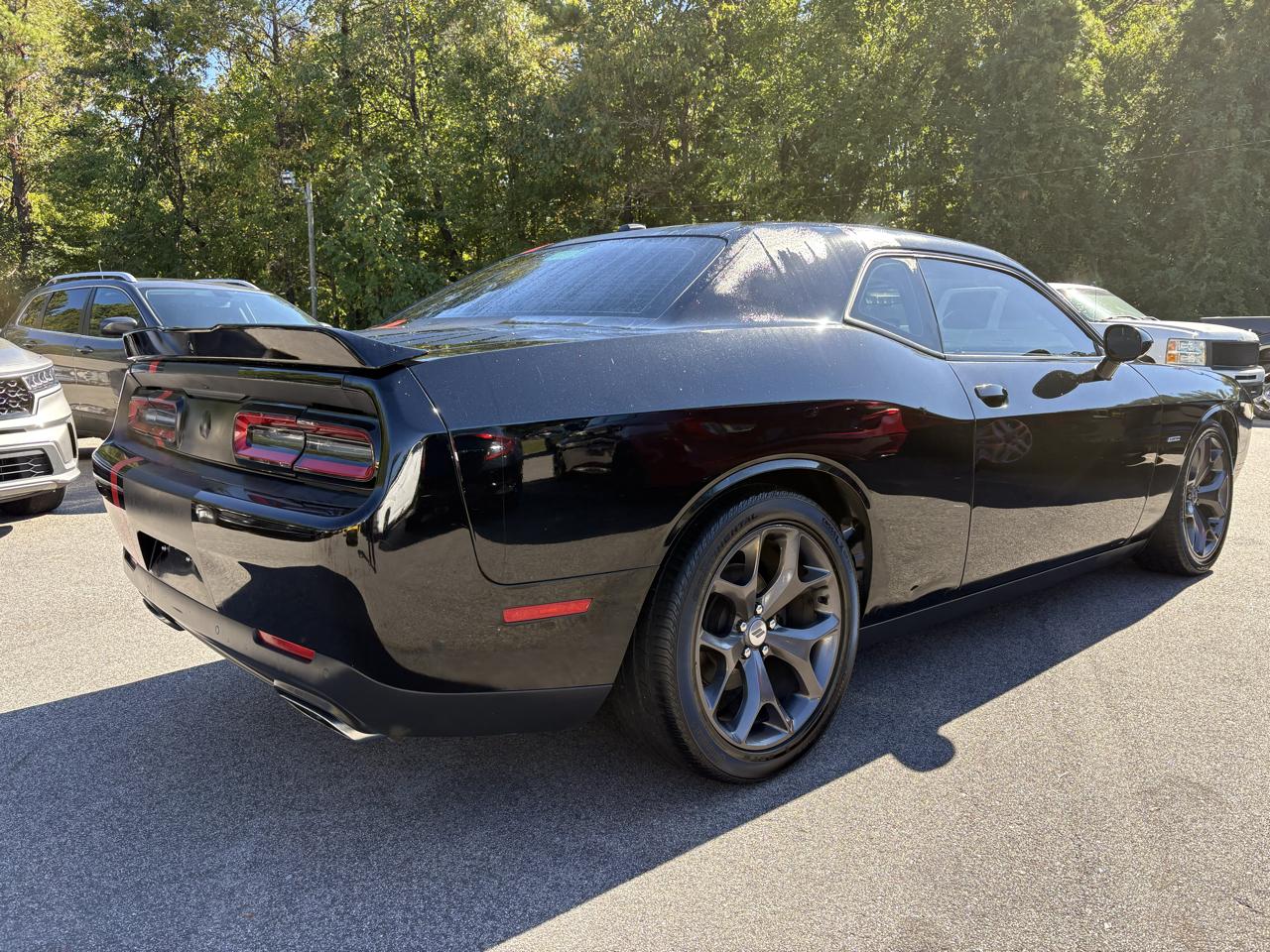 Dodge Challenger R/T 2019