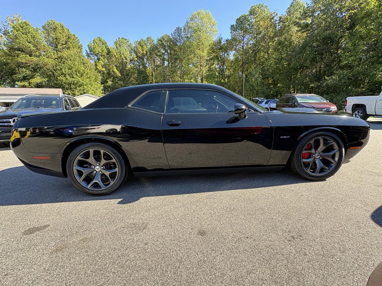 Dodge Challenger R/T 2019
