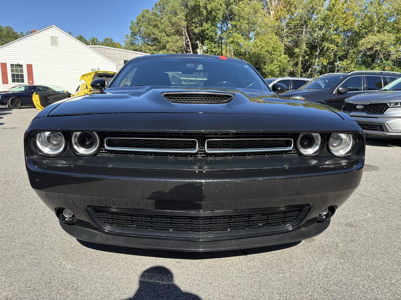 Dodge Challenger R/T 2019