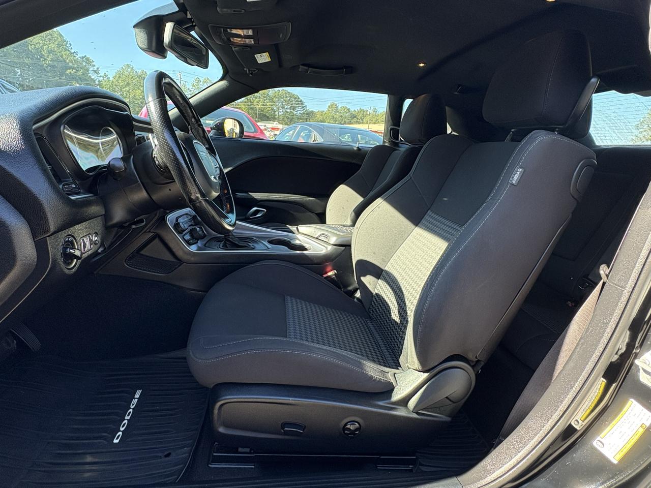 Dodge Challenger R/T 2019