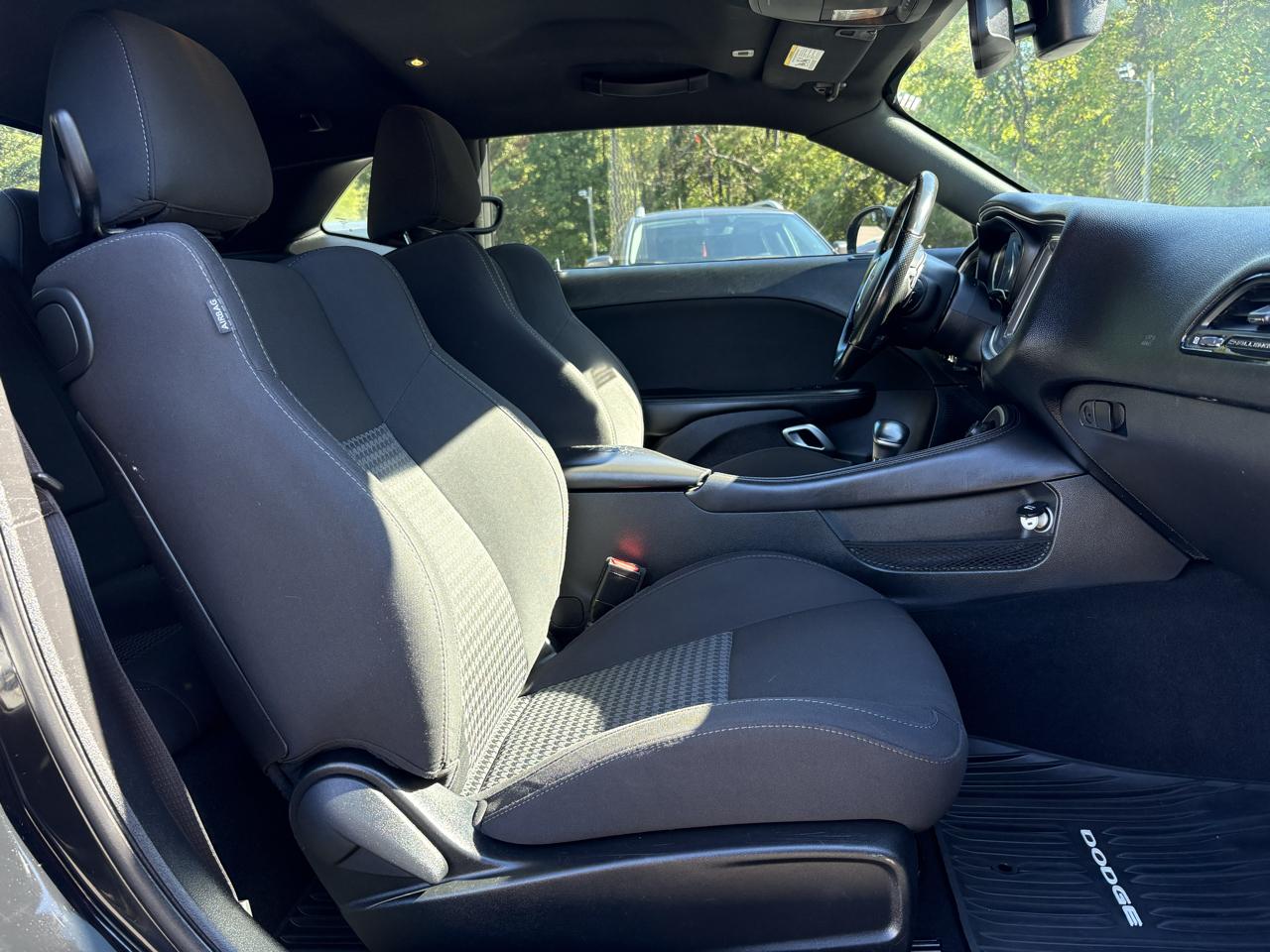 Dodge Challenger R/T 2019