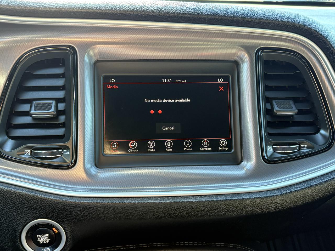 Dodge Challenger R/T 2019