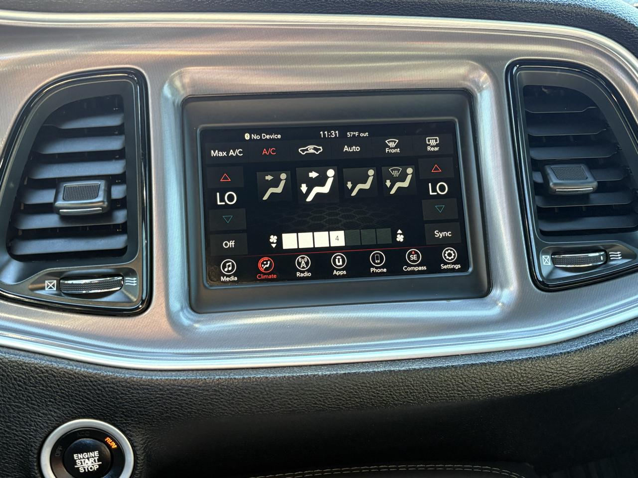 Dodge Challenger R/T 2019