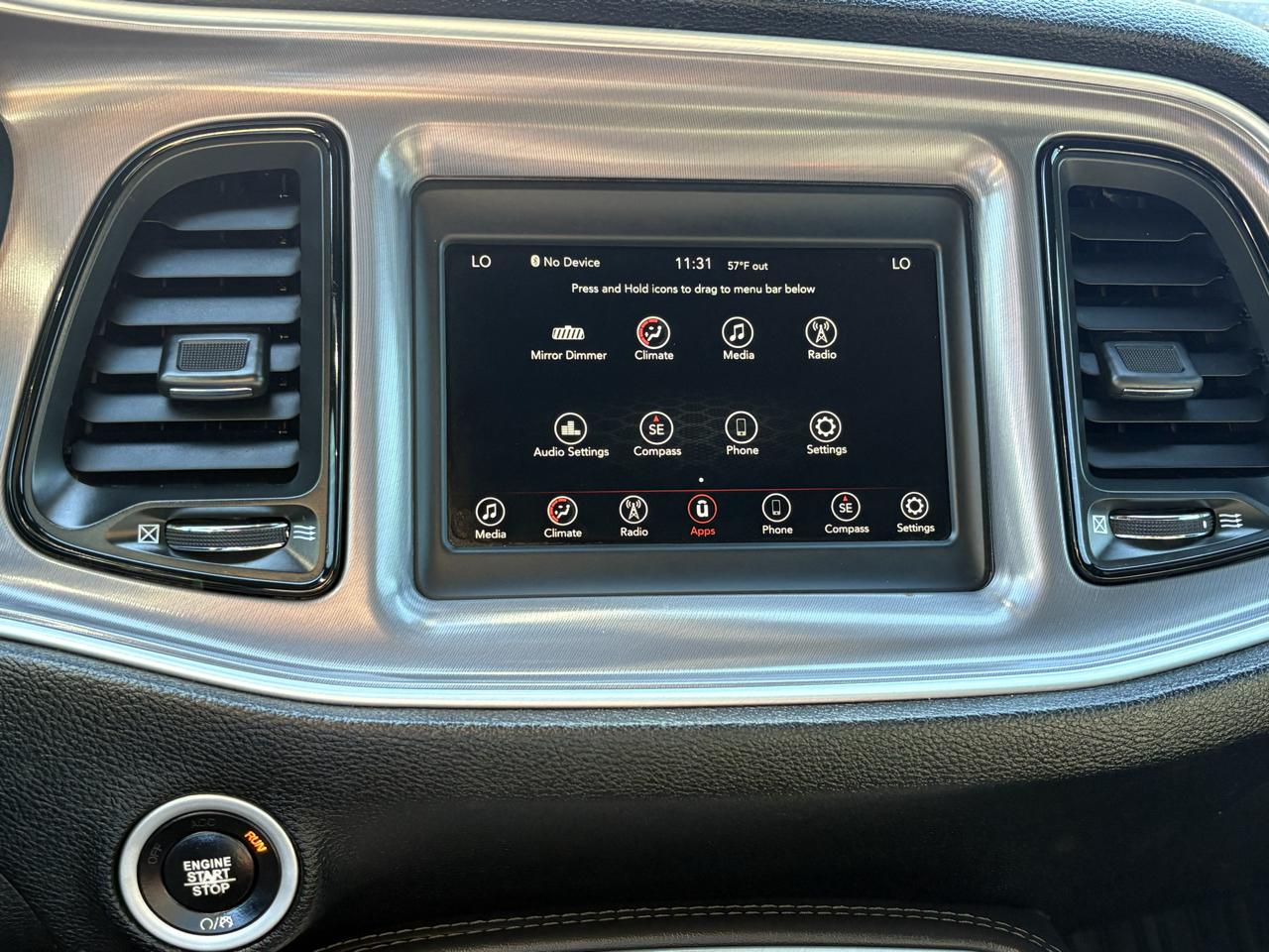 Dodge Challenger R/T 2019