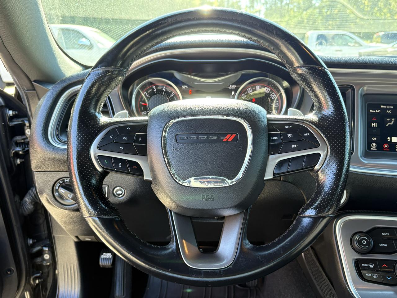 Dodge Challenger R/T 2019
