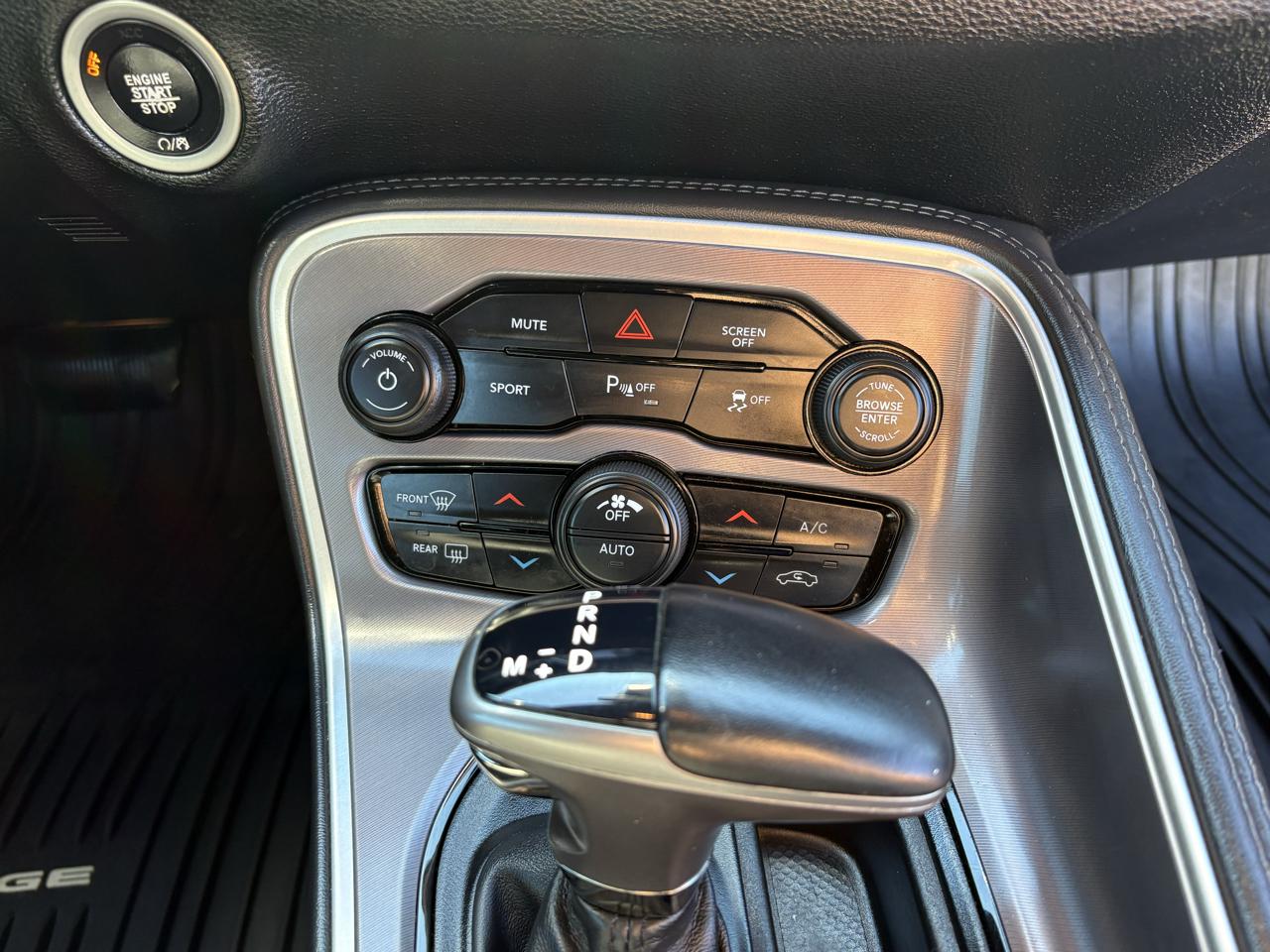 Dodge Challenger R/T 2019
