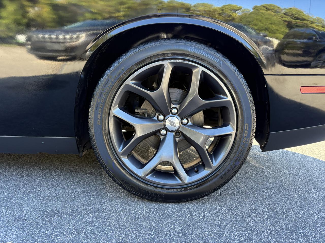 Dodge Challenger R/T 2019