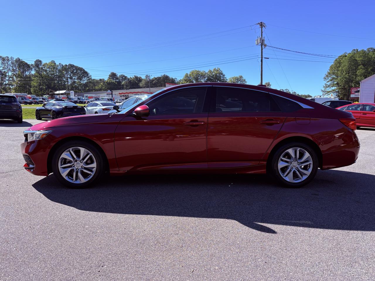 Honda Accord LX 2020