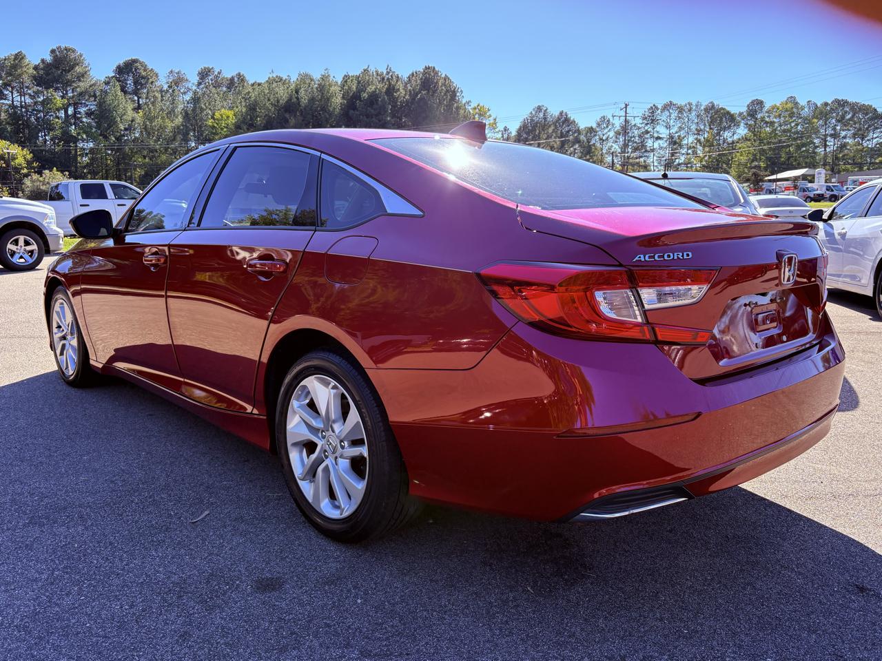 Honda Accord LX 2020