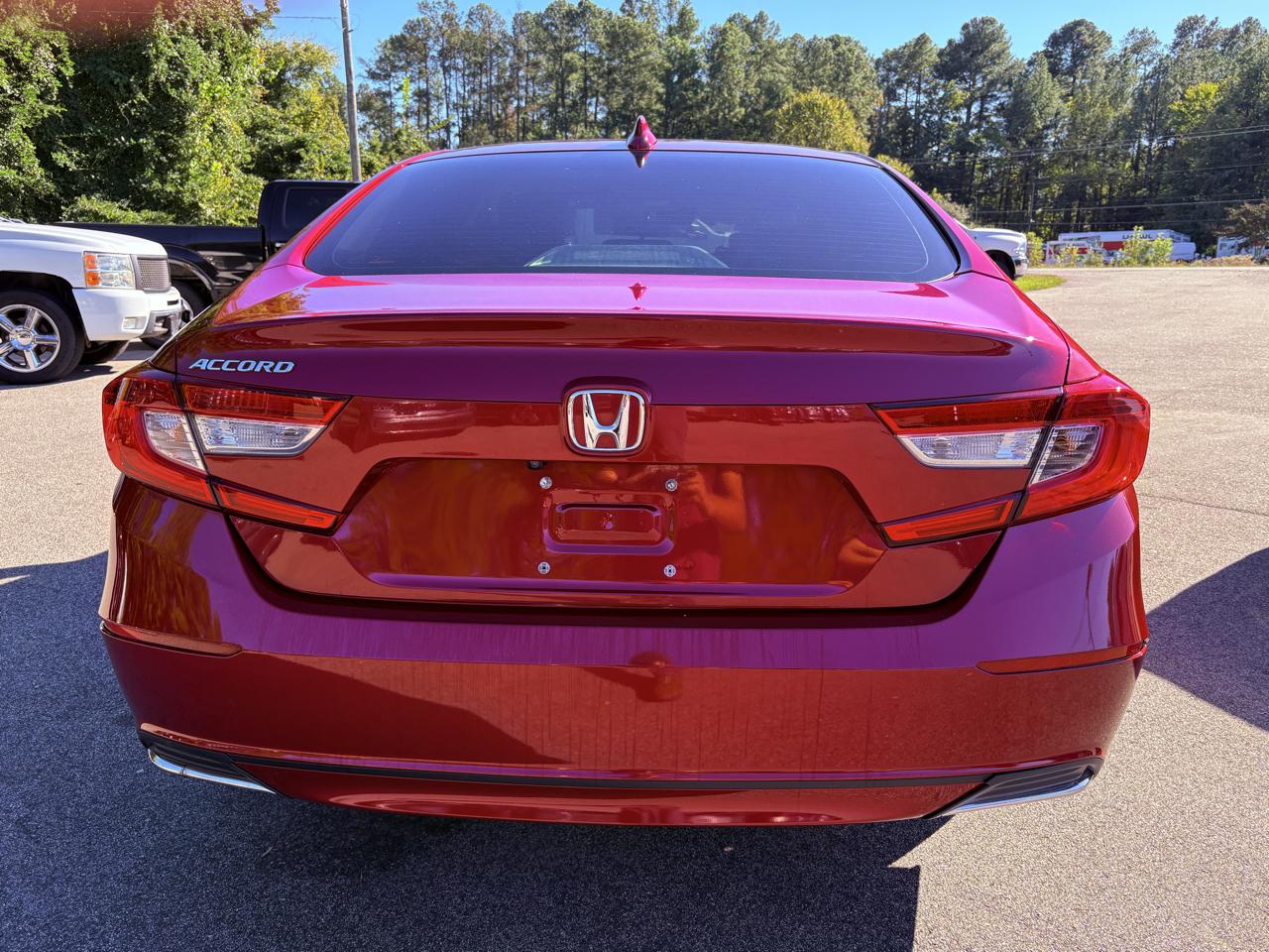 Honda Accord LX 2020