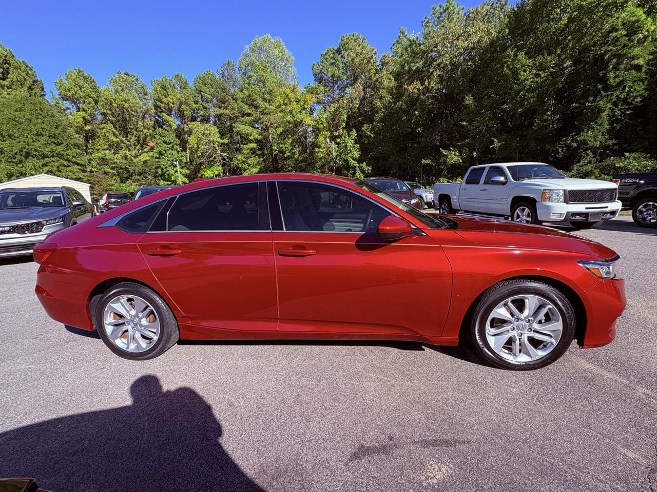 Honda Accord LX 2020