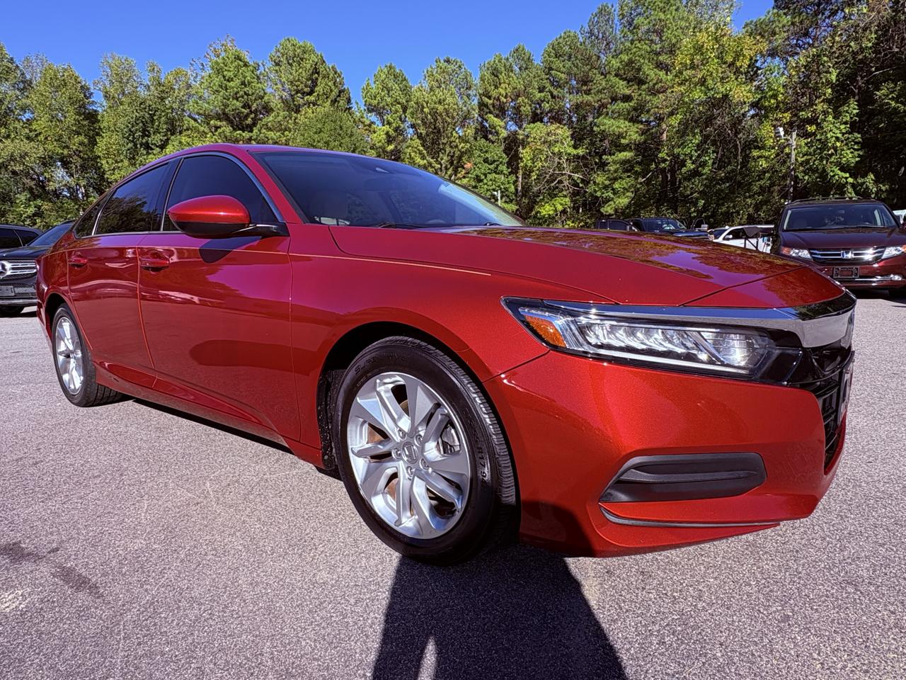 Honda Accord LX 2020