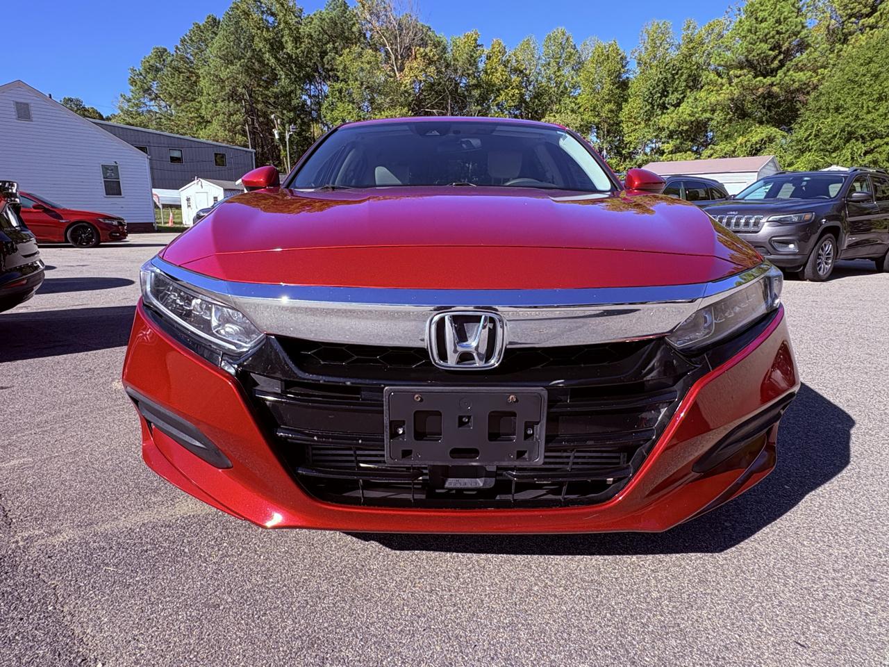 Honda Accord LX 2020