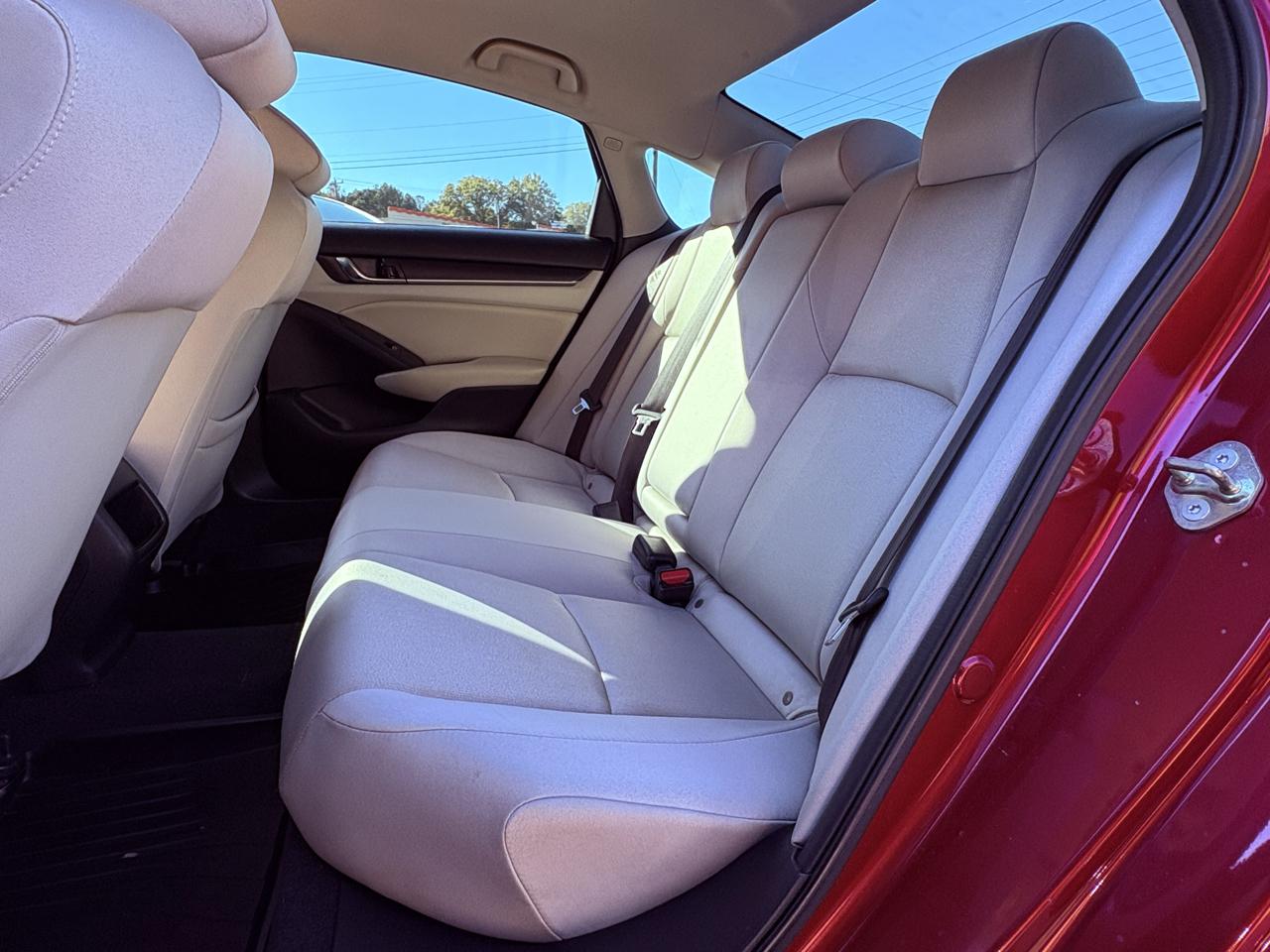 Honda Accord LX 2020