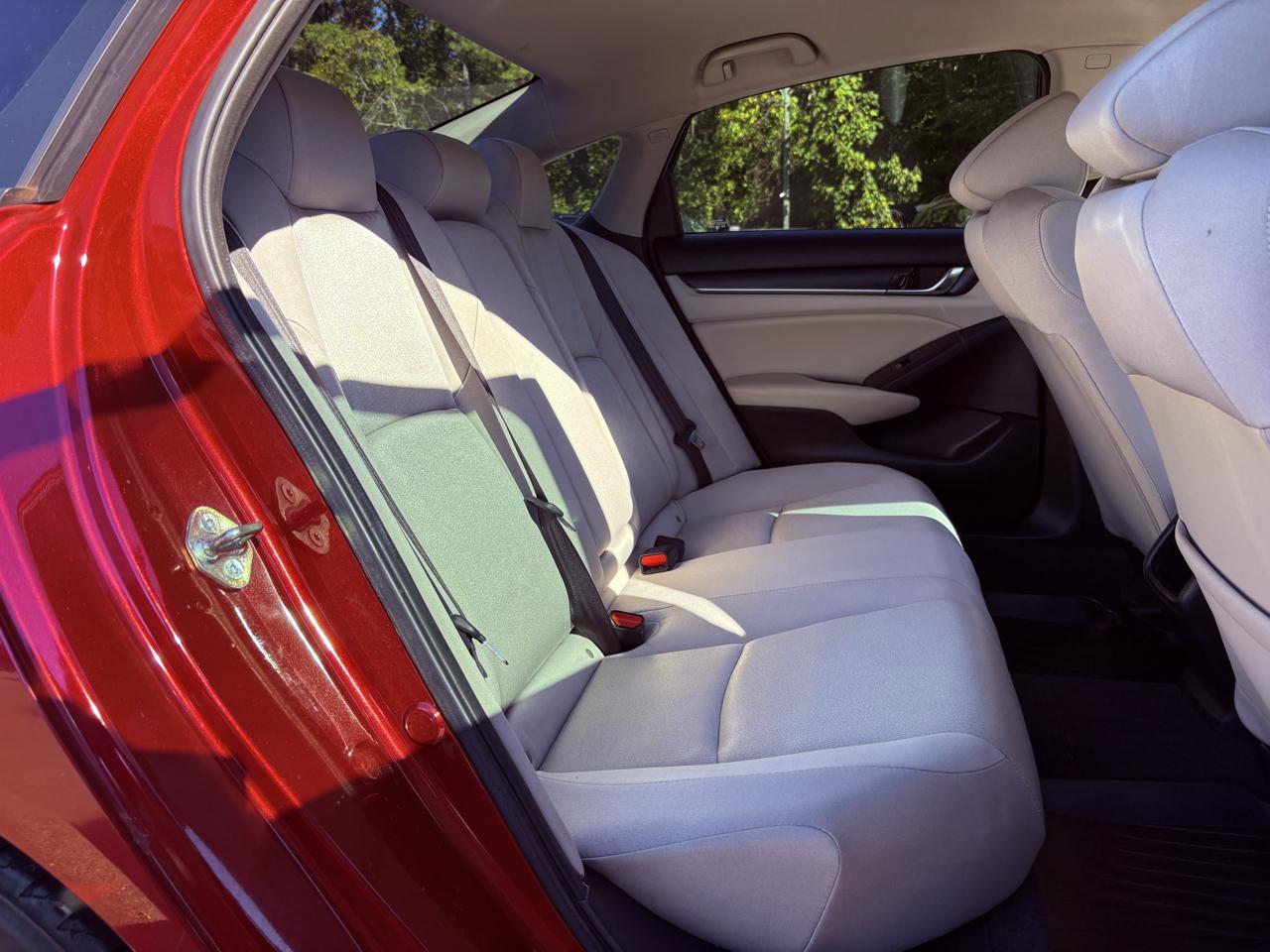 Honda Accord LX 2020